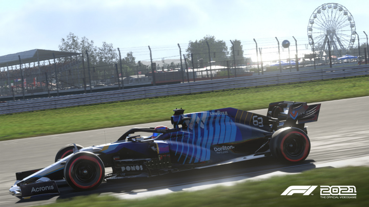 Gra Xbox One/Series F1 2021 (Blu-ray) (5030947124823) - obraz 10