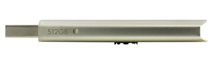 HP x796w 512GB USB 3.1 Silver (HPFD796L-512) - obraz 4