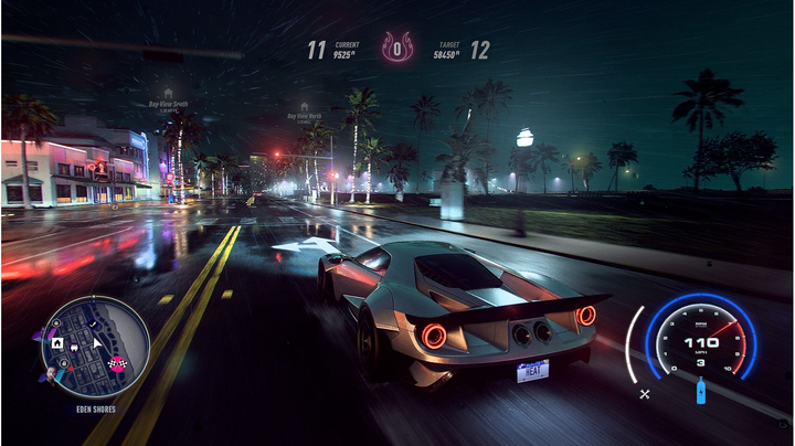 Gra Xbox One Need For Speed. Heat (Blu-ray) (5030938122487) - obraz 5