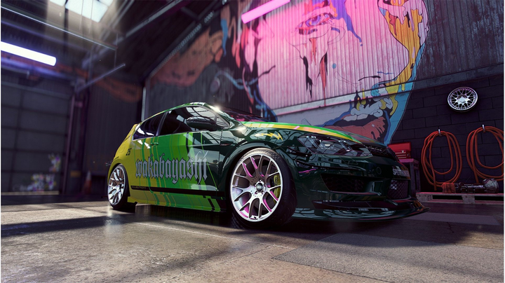 Gra Xbox One Need For Speed. Heat (Blu-ray) (5030938122487) - obraz 6