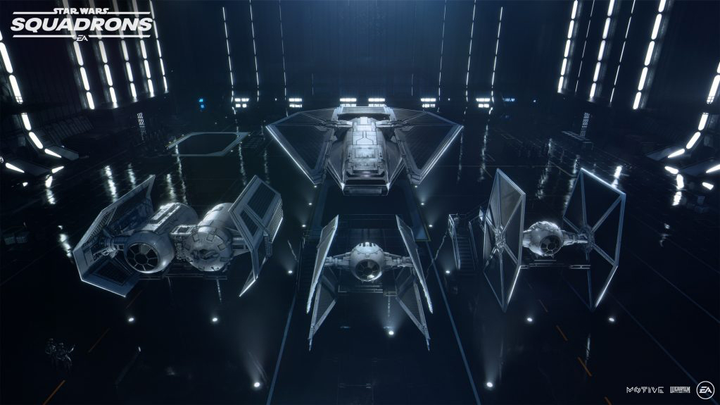 Gra Xbox One Star Wars: Squadrons (Blu-ray) (5030939123469) - obraz 2
