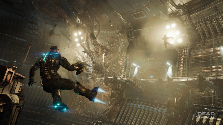 Gra Xbox Series X Dead Space (Blu-ray) (5030947124687) - obraz 4