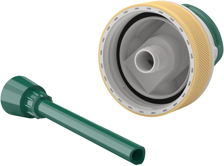 Butelka na wodę Kambukka Lagoon Kids Safari Jungle 400 ml Green (11-04051) - obraz 5
