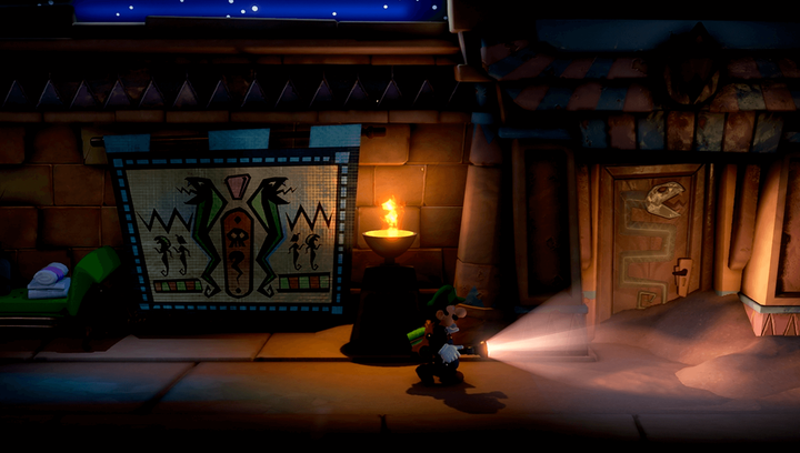 Игра Nintendo Switch Luigi's Mansion 3 Английская Версия - Фото 5 Игра Nintendo Switch Luigi's Mansion 3 Английская Версия - изображение 5
