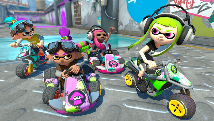 ROZETKA » Гра Mario Kart 8 Deluxe Nintendo Switch від продавця: RM