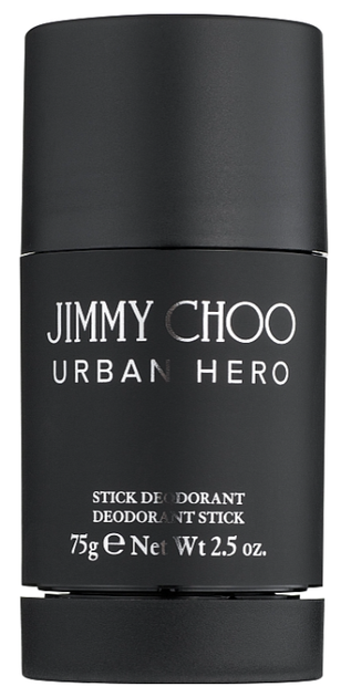 Jimmy Choo Urban Hero Deostick 75g Perfumowany dezodorant w sztyfcie (3386460109413) - obraz 1