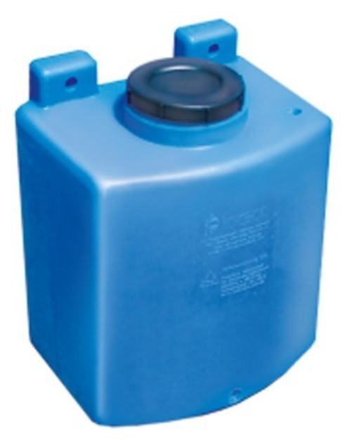Емкость настенная Консенсус 50 литров синяя – фото, отзывы ...