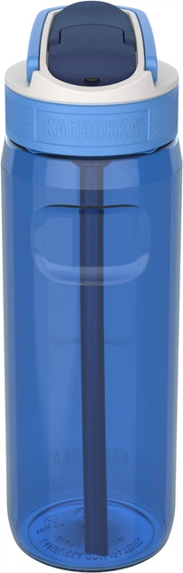 Butelka na wodę Kambukka Lagoon Crisp Blue 750 ml Blue (11-04048) - obraz 4