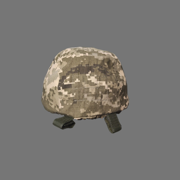 Кавер чехол для шлемов типа М2 ММ14 Pixel DEFUA - изображение 1