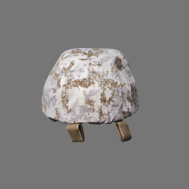 Кавер чехол для шлемов типа М2 Pencott snowdrift DEFUA - изображение 1