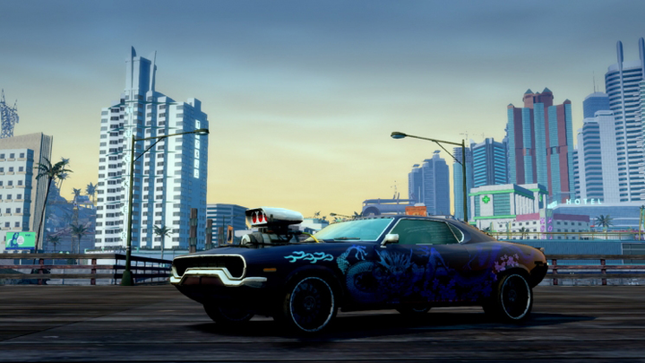 Гра Nintendo Switch Burnout Paradise Remastered (Картридж) (5030942124002) - зображення 3