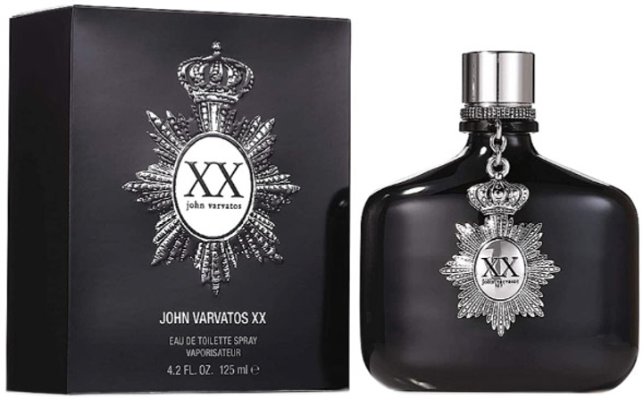 Woda toaletowa męska John Varvatos XX Edt 125 ml (719346654494) - obraz 1