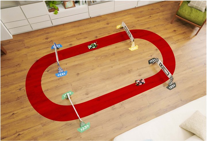Gra Nintendo Switch Mario Kart Live: Home Circuit Luigi (Kartridż) (45496426279) - obraz 9