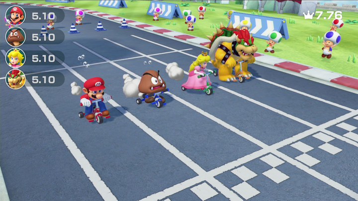 Gra Nintendo Switch Mario Party Superstars (Kartridż) (45496428655) - obraz 4
