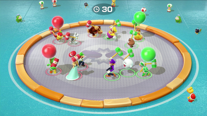 Gra Nintendo Switch Mario Party Superstars (Kartridż) (45496428655) - obraz 10