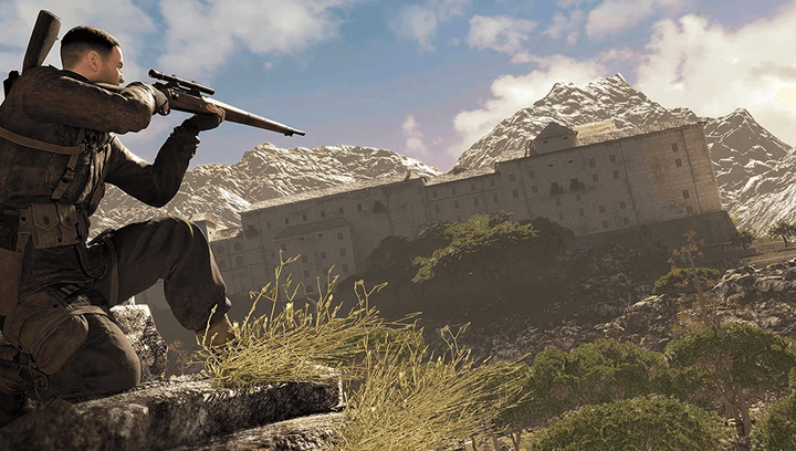 Игра Sony PlayStation 4 Sniper Elite 4 Русская Озвучка - Фото 2 Игра Sony PlayStation 4 Sniper Elite 4 Русская Озвучка - изображение 2