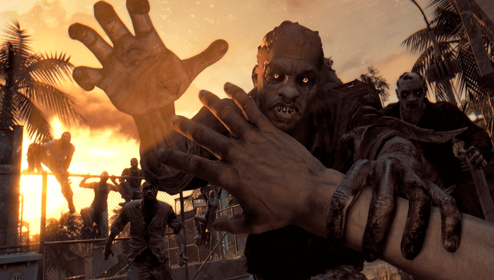 Игра Sony PlayStation 4 Dying Light Английская Версия Б/У - изображение 3