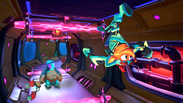 Игра Nintendo Switch Crash Bandicoot 4: It's About Time Русские Субтитры - изображение 4