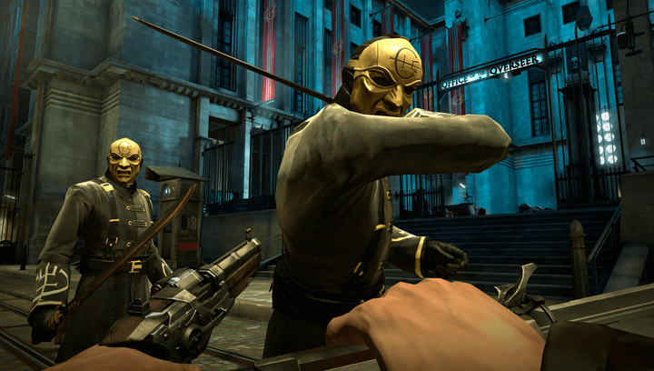 Игра Sony PlayStation 3 Dishonored Английская Версия Б/У - Фото 3 Игра Sony PlayStation 3 Dishonored Английская Версия Б/У - изображение 3