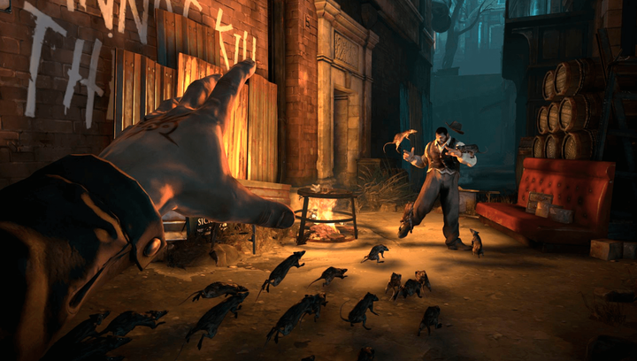 Игра Sony PlayStation 3 Dishonored Английская Версия Б/У - Фото 7 Игра Sony PlayStation 3 Dishonored Английская Версия Б/У - изображение 7