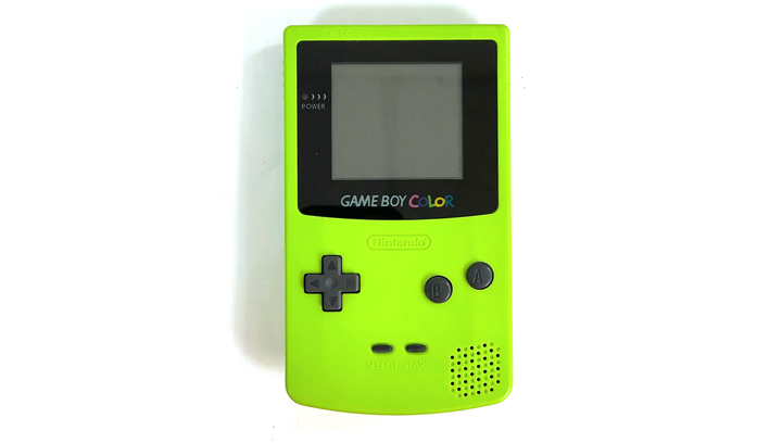 Консоль Nintendo Game Boy Color Kiwi Б/У - изображение 3