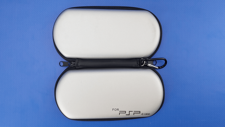 Чехол Твердый RMC PlayStation Portable White - Фото 4 Чехол Твердый RMC PlayStation Portable White - изображение 4