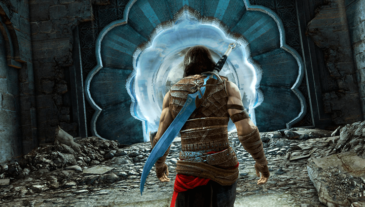 Гра Microsoft Xbox 360 Prince of Persia: The Forgotten Sands Англійська Версія Б/У - Фото 2 Гра Microsoft Xbox 360 Prince of Persia: The Forgotten Sands Англійська Версія Б/У - зображення 2
