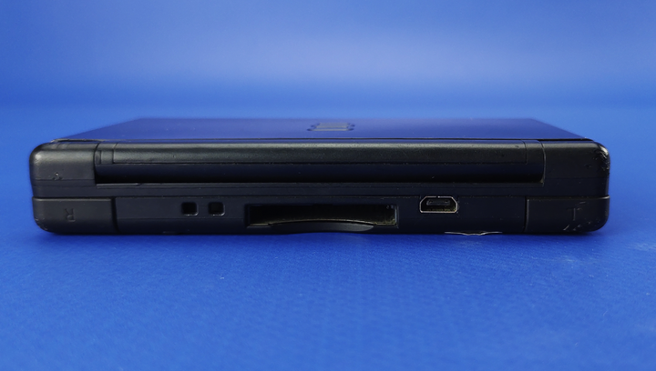 Консоль Nintendo DS Lite Jet Black Б/У - изображение 3