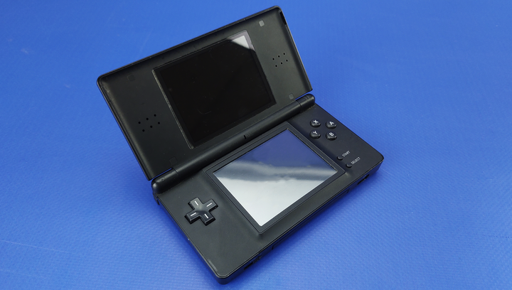 Консоль Nintendo DS Lite Jet Black Б/У - изображение 4