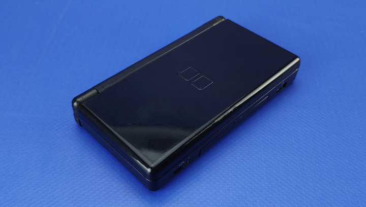 Консоль Nintendo DS Lite Jet Black Б/У - изображение 8