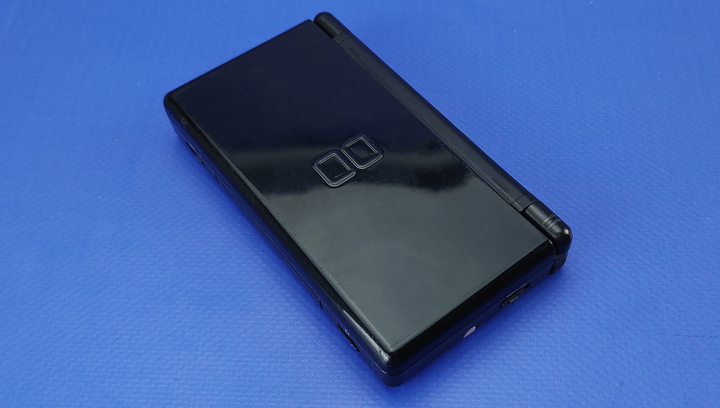 Консоль Nintendo DS Lite Jet Black Б/У - изображение 9