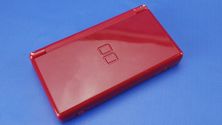 Консоль Nintendo DS Lite Red Б/У – фото, отзывы, характеристики в
