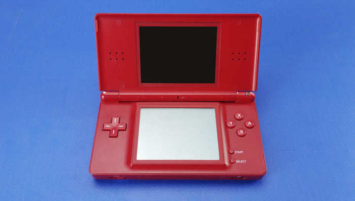 Nintendo Switch DS i Консоль Nintendo DS Lite Red Б/У – фото, отзывы