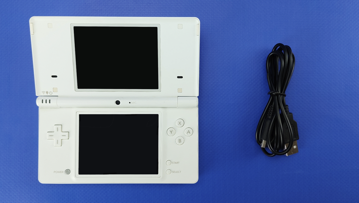 Консоль Nintendo DS i Модифицированная 1GB White + 10 Встроенных Игр Б/У - изображение 5