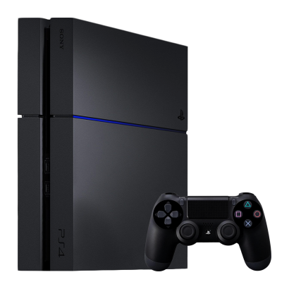 Консоль Sony PlayStation 4 CUH-12хх 1TB Black – фото, отзывы