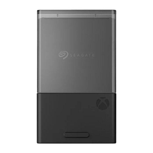 Карта Памяти Seagate Xbox Series SSD (STJR512400) 512GB Black – фото ...