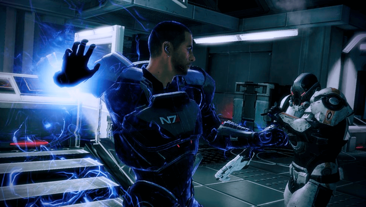 Игра Sony PlayStation 3 Mass Effect 3 Русские Субтитры Б/У - изображение 6