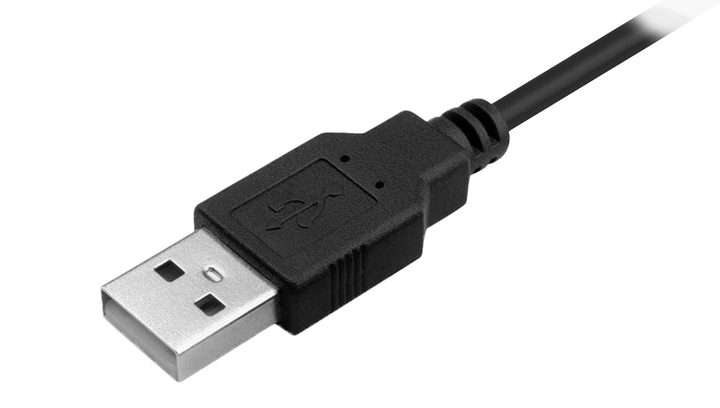 Кабель RMC PlayStation Portable USB - Console Connector Black 1m – фото ...