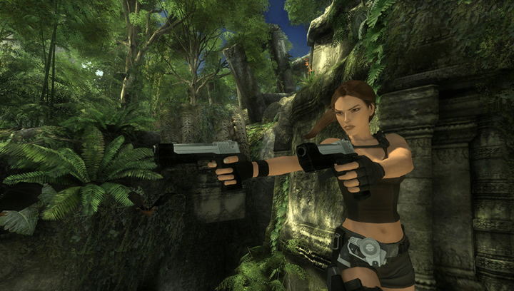 Гра Sony PlayStation 3 Tomb Raider Trilogy Англійська Версія Б/У - Фото 5 Гра Sony PlayStation 3 Tomb Raider Trilogy Англійська Версія Б/У - изображение 5