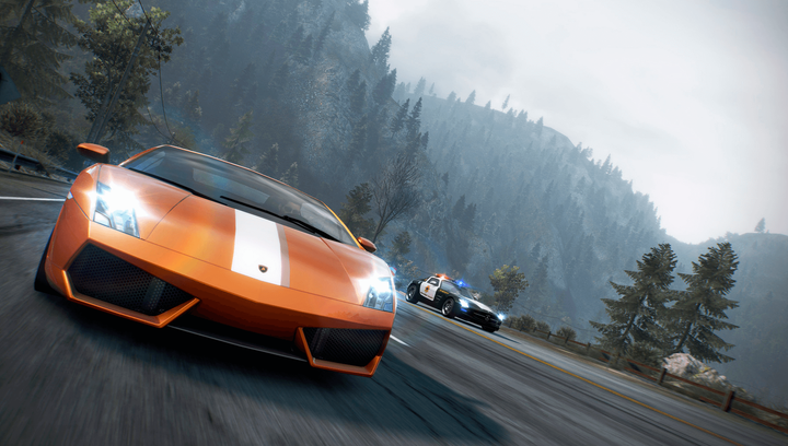 Гра Nintendo Switch Need for Speed Hot Pursuit Remastered Російські Субтитри Б/У - зображення 4