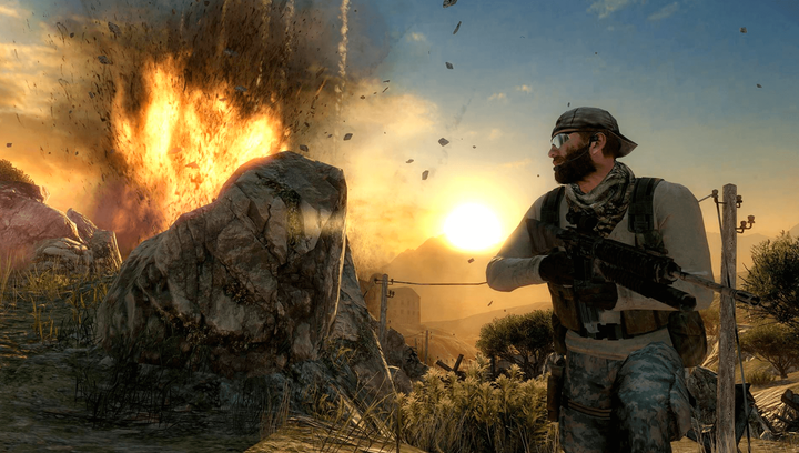 Гра Sony PlayStation 3 Medal of Honor Англійська Версія Б/У - зображення 2