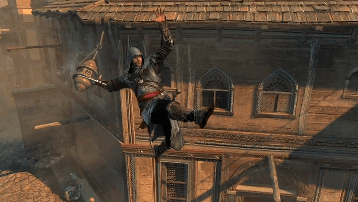 Игра Sony PlayStation 3 Assassin's Creed Revelations | Откровения Русская Озвучка Б/У - изображение 6