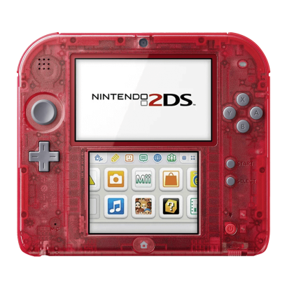 Nintendo Switch Nintendo2DS Консоль Nintendo 2DS + Коробка Модифицированная 32GB Purple