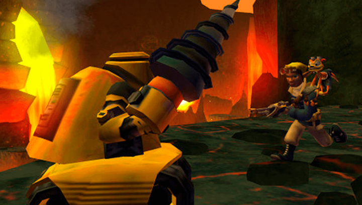 Игра Sony PlayStation Portable Jak and Daxter: The Lost Frontier Русские Субтитры - изображение 6