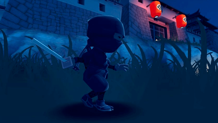 Игра Sony PlayStation 3 Mini Ninjas Английская Версия Б/У - изображение 6