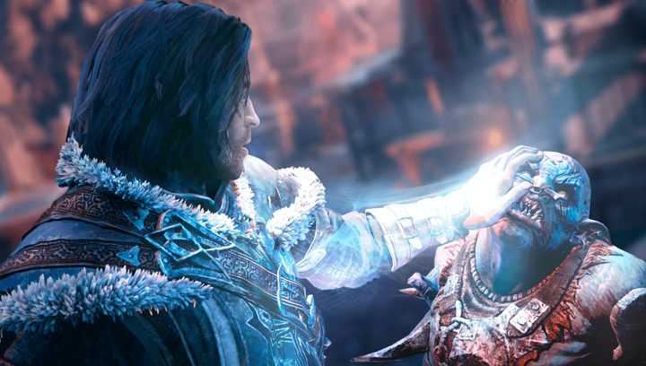 Гра Sony PlayStation 3 Shadow of Mordor Middle Earth Російські Субтитри Б/У - зображення 2