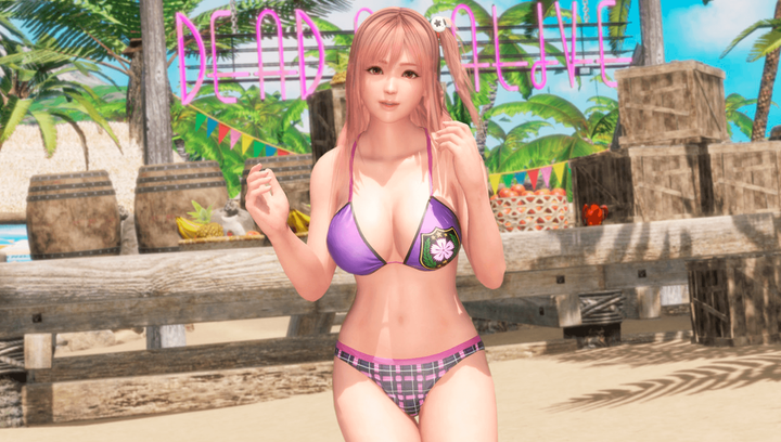 Игра Sony PlayStation 3 Dead or Alive 5 Английская Версия Б/У - изображение 6