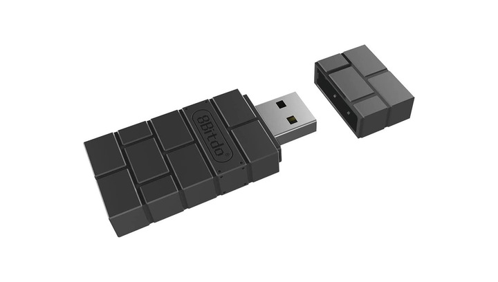 Адаптер Беспроводной 8BitDo Switch Black - изображение 2