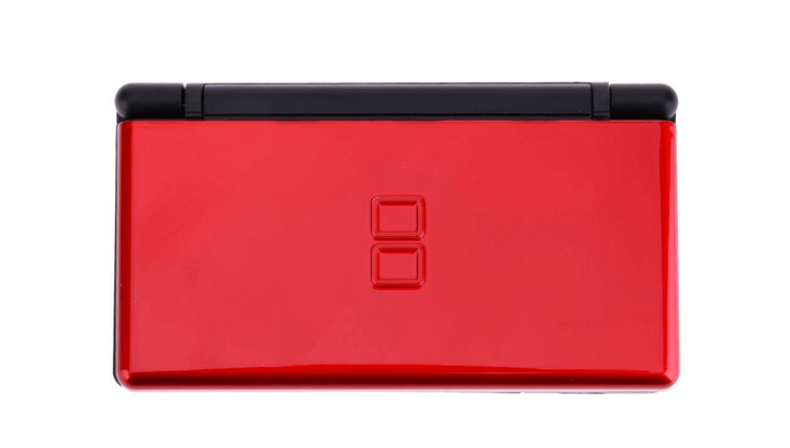 Консоль Nintendo DS Lite Crimson Black Б/У – фото, отзывы