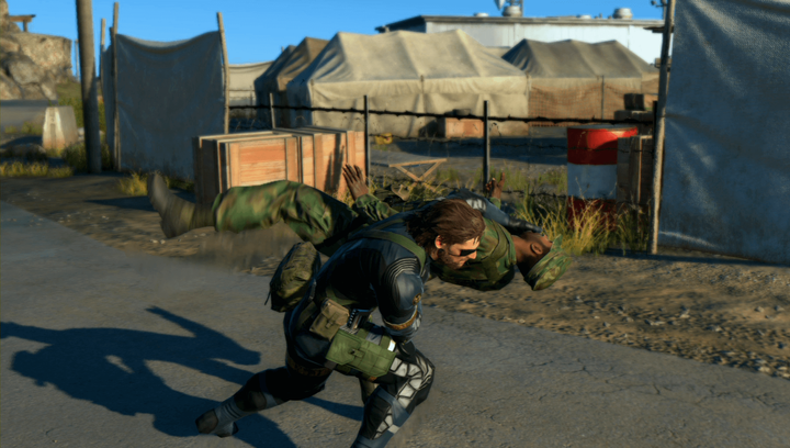 Игра Sony PlayStation 4 Metal Gear Solid V: Ground Zeroes Русские Субтитры Б/У - Фото 2 Игра Sony PlayStation 4 Metal Gear Solid V: Ground Zeroes Русские Субтитры Б/У - изображение 2